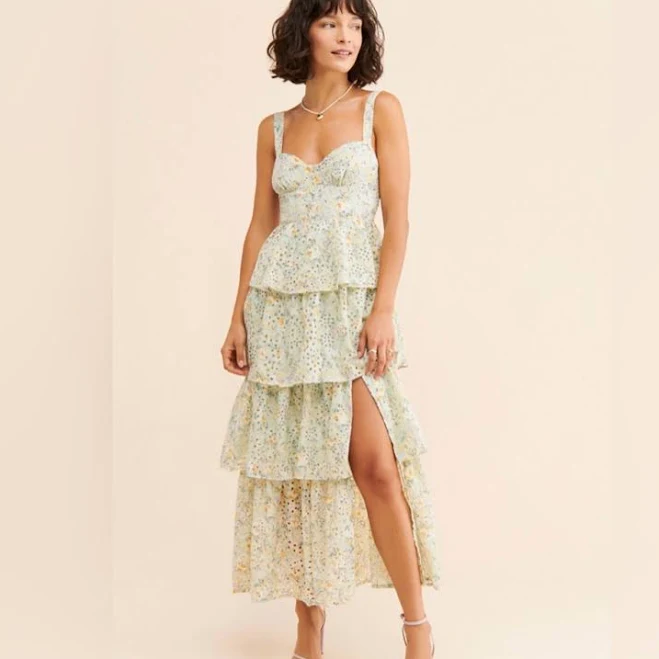 dress ASTR the Label Midsummer Dress Poshmark $75