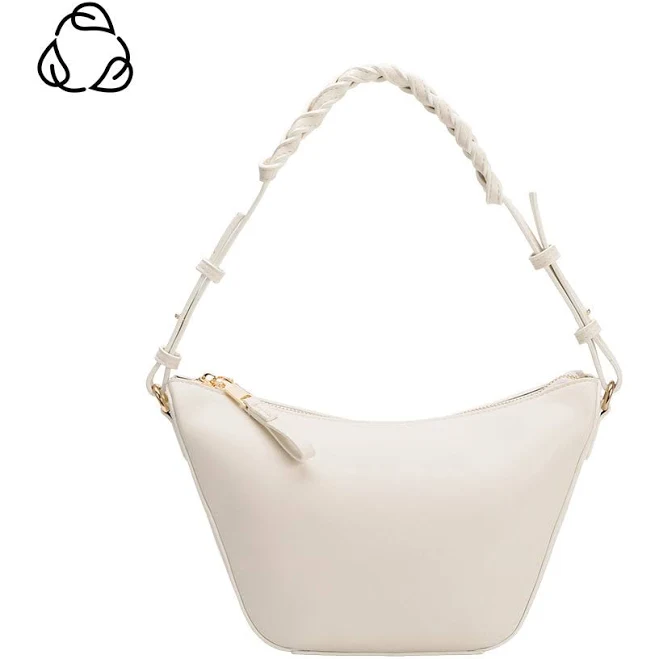 bag Audrina Recycled Vegan Crossbody Bag Melie Bianco $108.8
