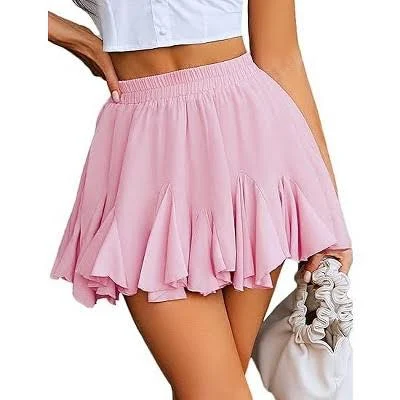 mini skirt Avidlove Women's High Waisted Pleated Skater Skirt Target $26.09