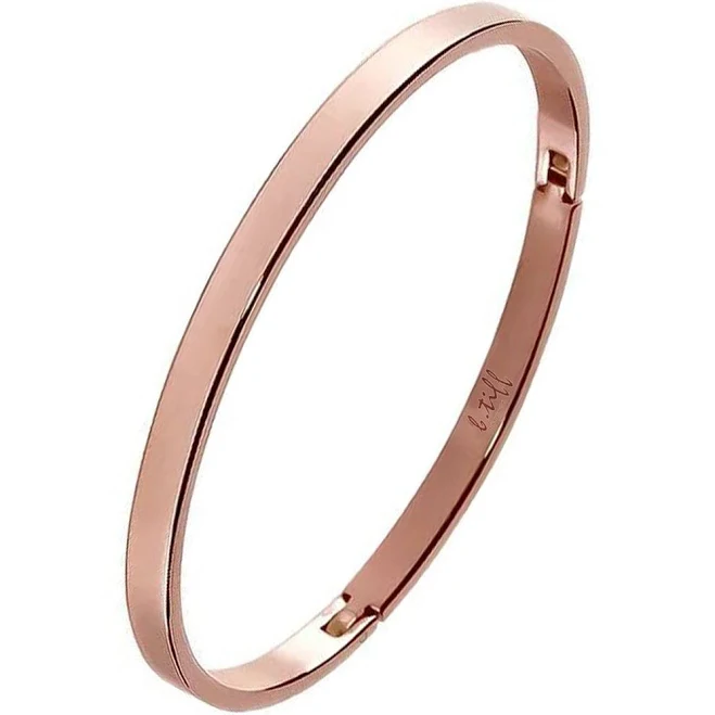 accessory B.Tiff New York B.Tiff Simplicity Narrow Matte Bangle Bracelet B.Tiff New York $58