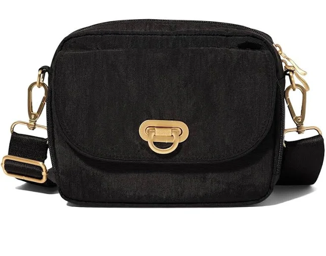 bag Baggallini Women's Coastal Flip Lock Camera Bag Crossbody Zappos.com $75