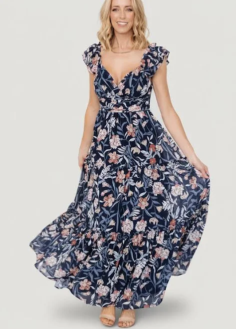 dress Baltic Born Martina Maxi Dress Baltic Born $103