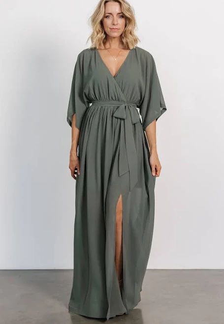 dress Baltic Born Women's Kia Kimono Maxi Dress Baltic Born $56