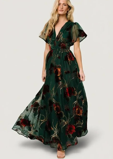 dress Baltic Born Women's Valen Maxi Dress Baltic Born $177