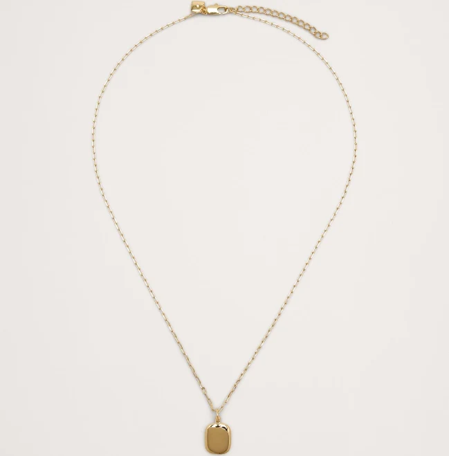 accessory Banana Republic Women's Minimalist Pendant Necklace Banana Republic $60