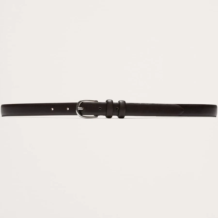 accessory Banana Republic Women's Slim Leather Belt Banana Republic $46.97