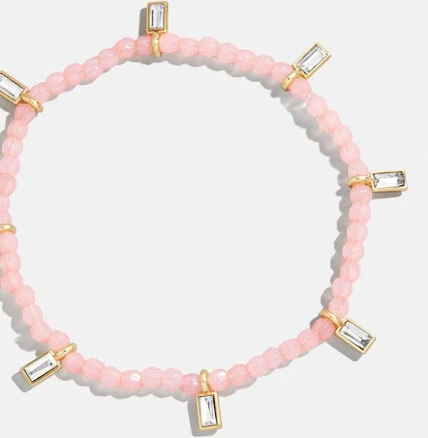 accessory BaubleBar Crystal Beaded Bracelet BaubleBar $16