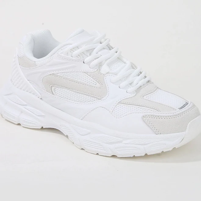 shoes Berness Women's Bethania Chunky Mesh Sneakers Berness $47.99