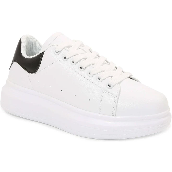shoes BERNESS Women's Platform Sneaker Macy's $52.49