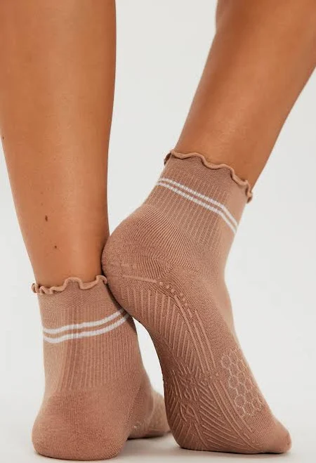 shoes Bombas Studio Grip Socks FP Movement $21