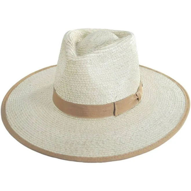 accessory Brixton Jo Straw Rancher Hat Village Hat Shop $59.4