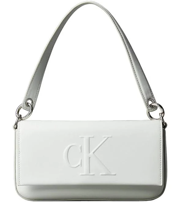 bag Calvin Klein Women's Sculpted Impression Shoulder Bag Editorialist $79