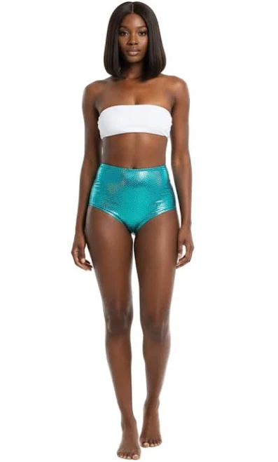 shorts Carnival Holographic Cheekies Hot Shorts carnivalmw.com $25