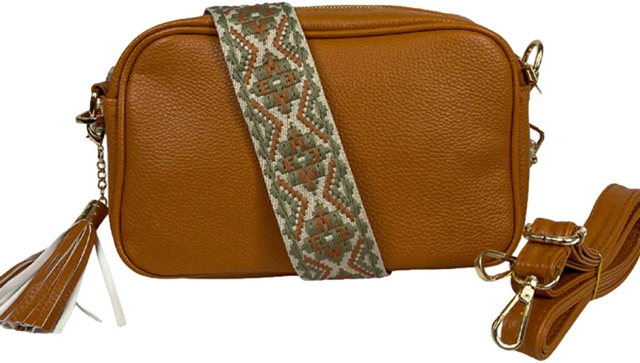 bag CB-8680 Lauren Vegan Leather Crossbody girliegirloriginals $34.99