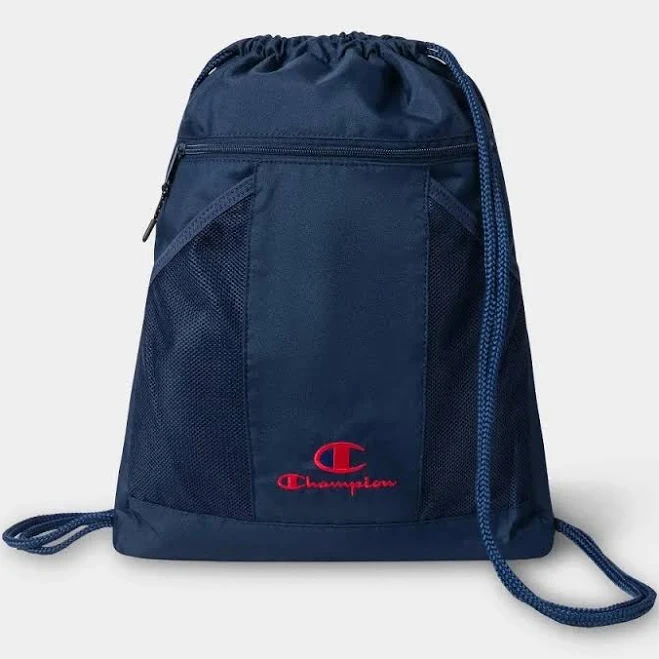 bag Champion Method Carry Sack Drawstring Bag Rebel $6.99
