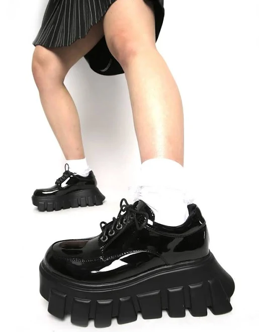 shoes Chunky Platform Sneakers Lamoda $78.2
