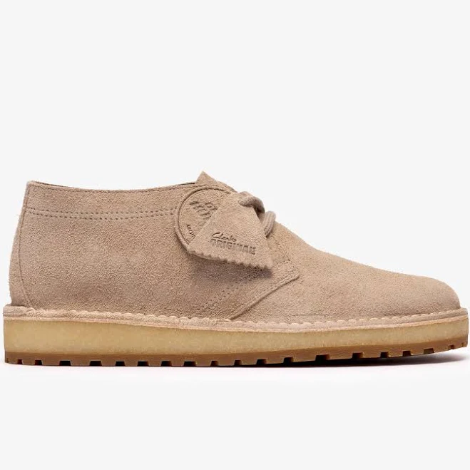 shoes Clarks Men's Desert Hunter Suede Clarks Shoes $170
