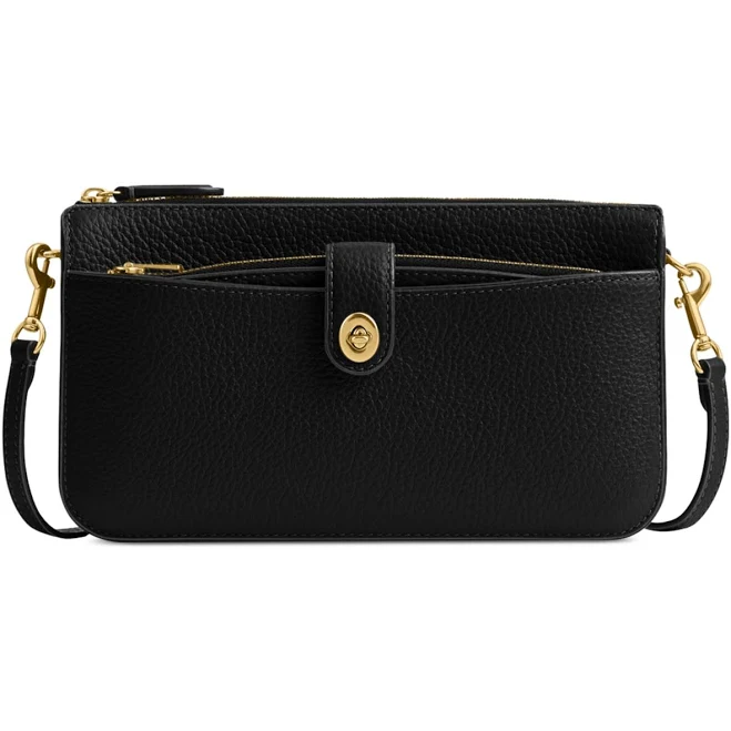 bag Coach Bella Leather Crossbody Bag Macy's $117