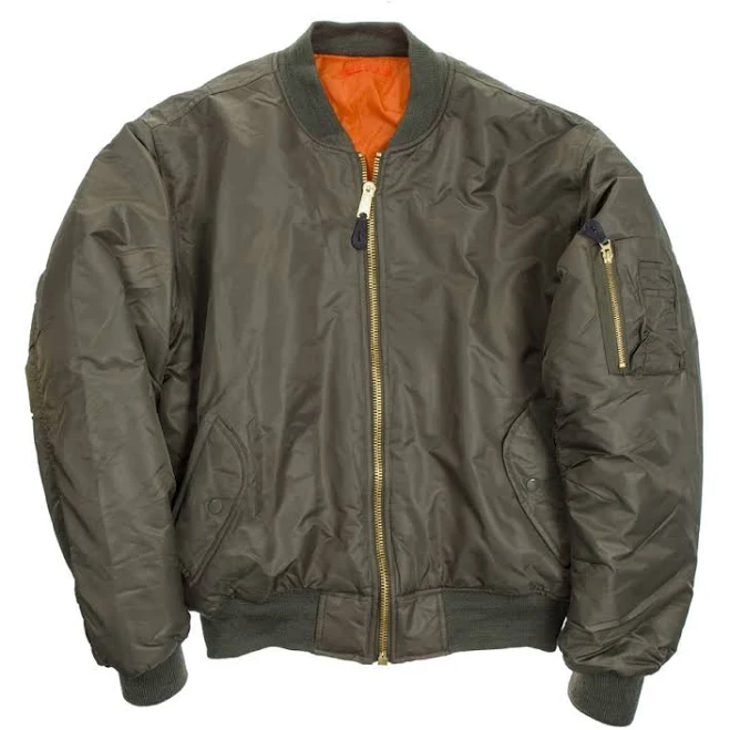 outerwear Cockpit MA-1 Bomber Jacket Cockpit USA $90