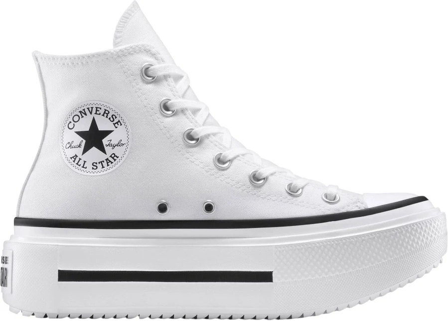 shoes Converse Chuck Taylor All Star Lift Double Stack Women DICK'S Sporting Goods $84.99
