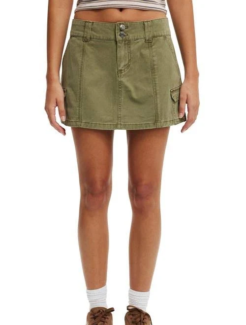skirt Cotton On Women Benny Cargo Skirt Nordstrom $39.99