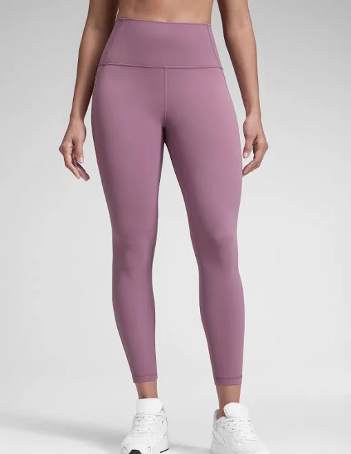 yoga outfits CRZ Yoga Women's Yoga Lounge High Rise Butterluxe Pocket Leggings 25 crz yoga $32