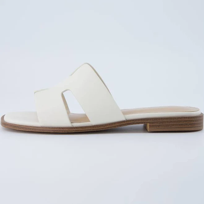 shoes Cushionaire Women's Voyage Slide Sandal Cushionaire $44.99