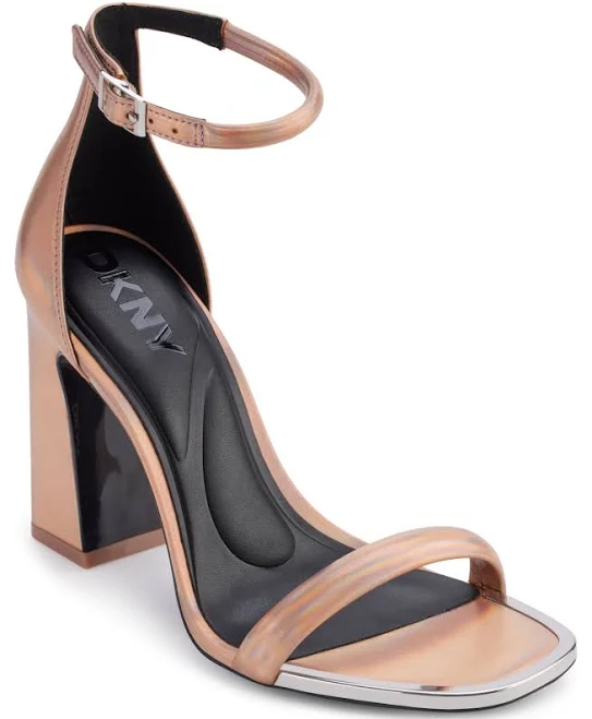 shoes DKNY Women's Waylin Ankle Strap Sandals Macy's $77.4