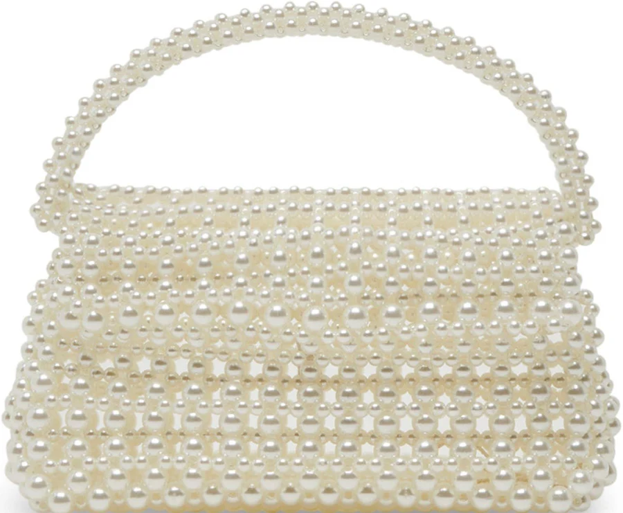 bag Dolce Vita Elloise Pearl Convertible Crossbody Bag Dillard's $98