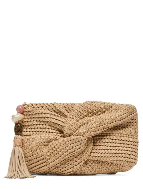 bag Dolce Vita Elowen Raffia Crossbody Clutch Nordstrom $108