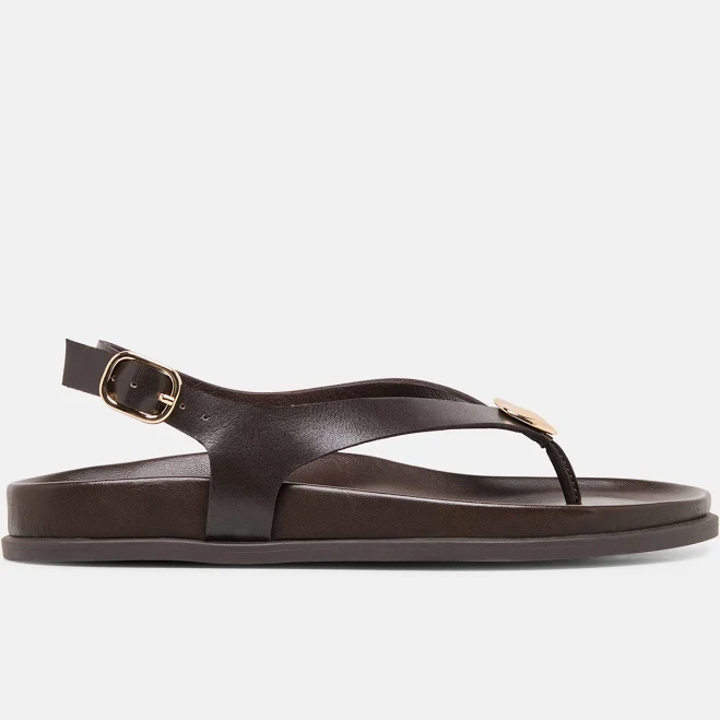 shoes Dolce Vita Jony Leather Sandals Dolce Vita $125