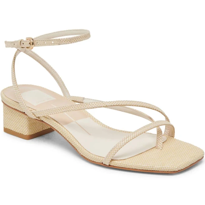 shoes Dolce Vita Women's karlos Ankle Strap Sandals Macy's $130