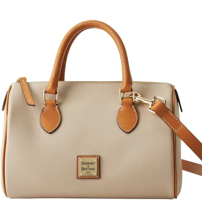 bag Dooney & Bourke Women's Sorrento Barrel Satchel Bag Dooney & Bourke $159