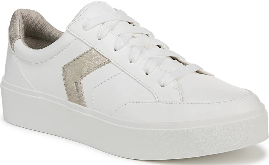 shoes Dr. Scholl's Women's Madison Lace Sneaker Macy's $60