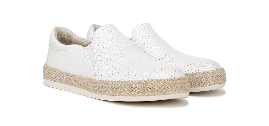 shoes Dr. Scholl's Women's Madison Sun Slip-On Espadrille Sneakers 6pm.com $47.36