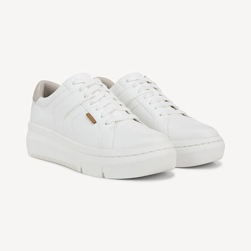 shoes Dr. Scholl's Women's Sadie Platform Lace-Up Sneakers Dr. Scholl’s Shoes $49.99