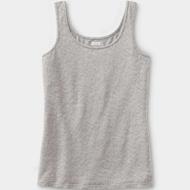 activewear Duluth Trading Company Women's Plus No-Yank Tank Duluth Trading Company $16.5