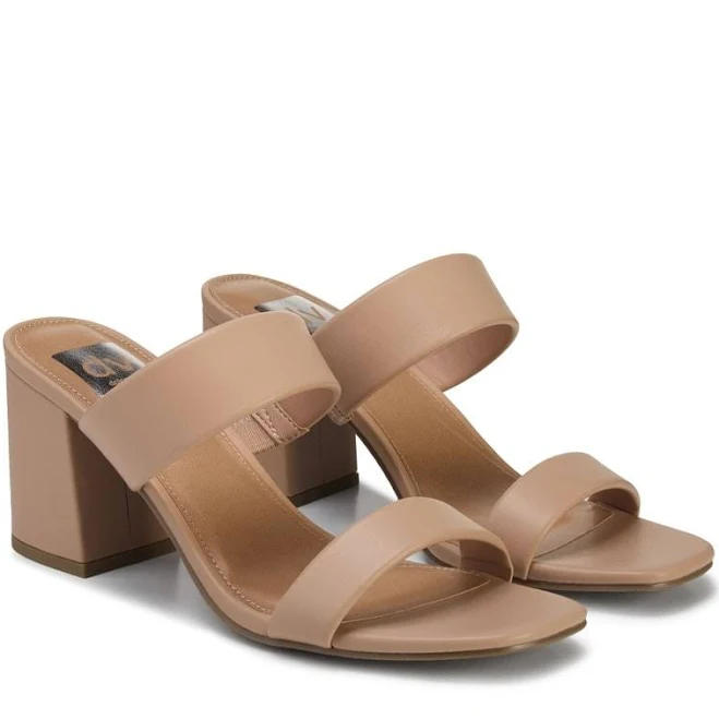 shoes DV Dolce Vita Women's Tryst Dress Sandals Famous Footwear $53.99