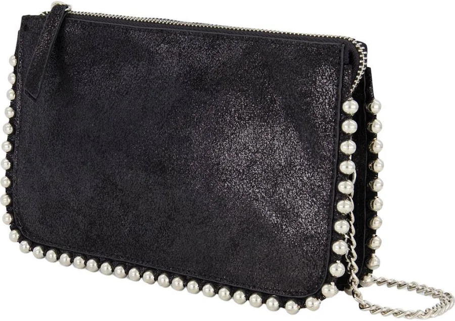 bag ELLE Collection Women's Trimmed Wallet On Chain Clutches Nordstrom $67