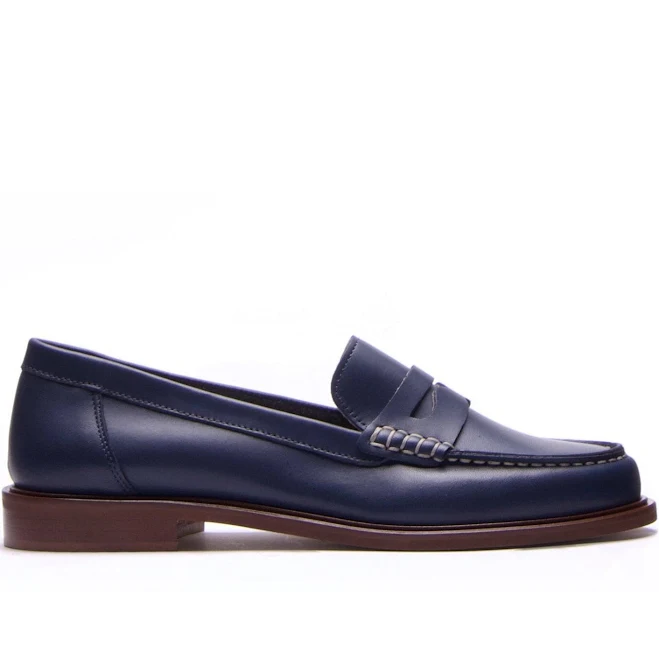 shoes ELSA PENNY LOAFER michele lopriore $265
