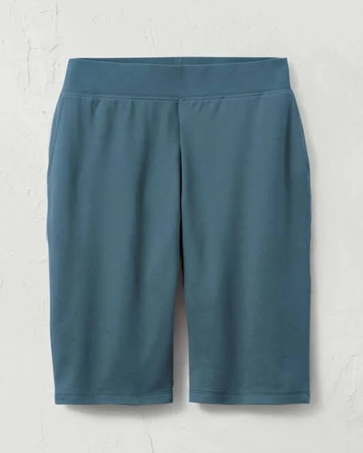 two piece set Endless Comfort Shorts Coldwater Creek $14.95