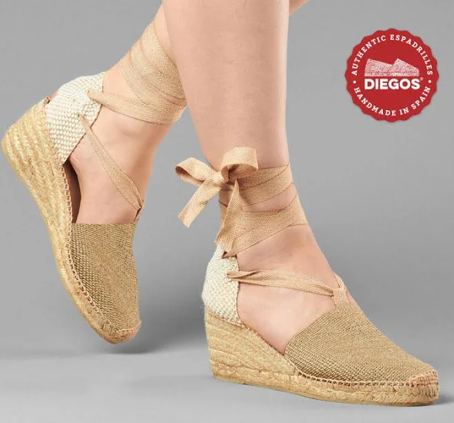 shoes Espadrilles with Rope Sole diegos.com $64.8