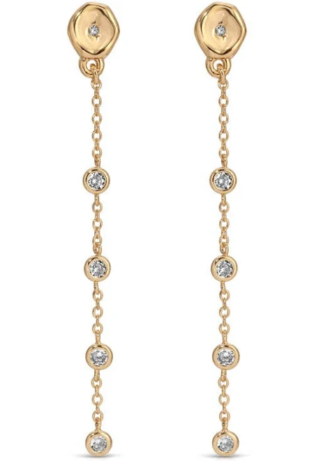 accessory Ettika Dainty Dream Drop Earrings Nordstrom $55