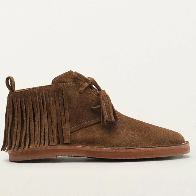 shoes FARM Rio Suede Desert Boots Farm Rio $149
