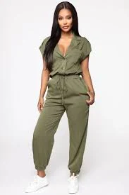 jumpsuit Fashion Nova Mariel Utility Jumpsuit eBay $25