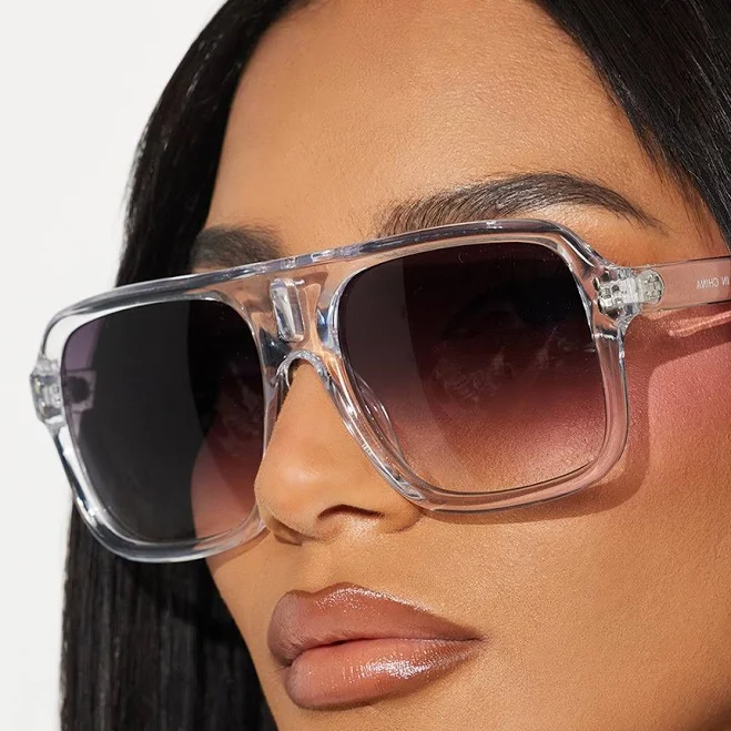 accessory Fashion Nova Women's Day Dreamer Square Sunglasses Fashion Nova $5