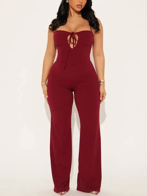 jumpsuit Fashion Nova Women's I'm Your Type Jumpsuit Fashion Nova $29.99