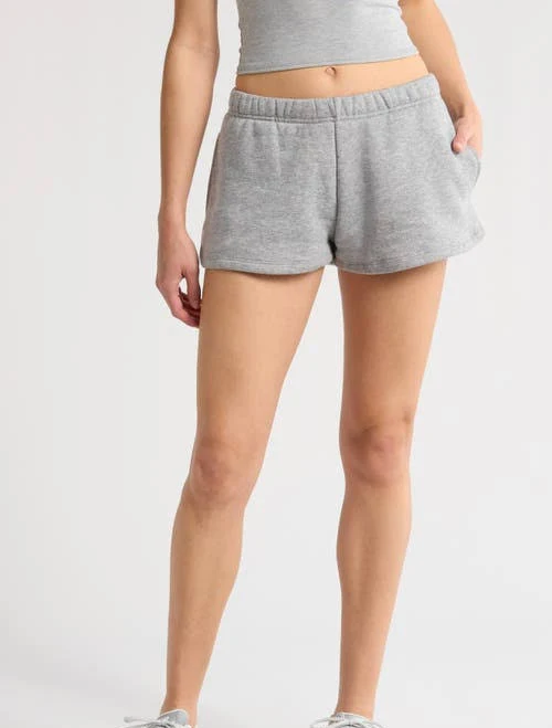 shorts Florence by Mills Women's Cozy Crush Sweat Shorts Nordstrom $39.95