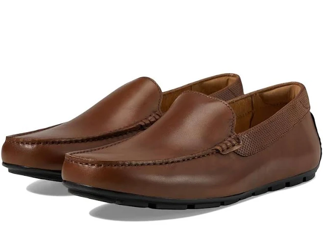 shoes Florsheim Men's Motor Moc Toe Venetian Driver Loafers Zappos.com $89.95