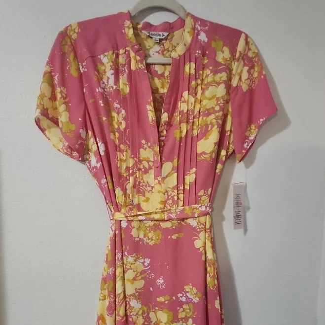 dress Flutter Sleeve Wrap Midi Dress Poshmark $39